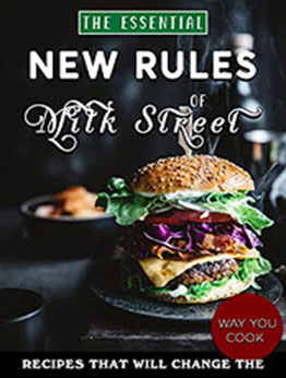 The Essential New Rules of Milk Street by GAIL GROS [EPUB: B09YM8PKWX]