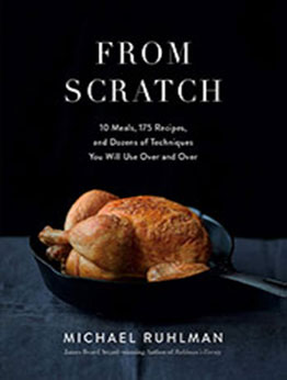 From Scratch by Michael Ruhlman [EPUB: 1419732773]