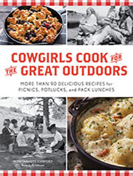 Cowgirls Cook for the Great Outdoors by Jill Charlotte Stanford [EPUB: 1493048627]