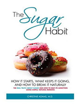 The Sugar Habit by Christine Adams [EPUB: 1496199839]