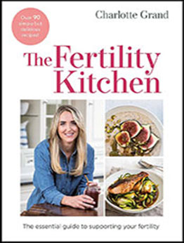 The Fertility Kitchen by Charlotte Grand [EPUB: 152941721X]