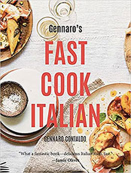 Gennaro's Fast Cook Italian by Gennaro Contaldo [EPUB: 1623719801]