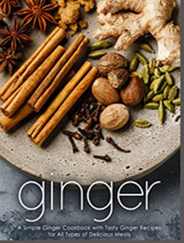 Ginger by BookSumo Press [EPUB: 1722327219]