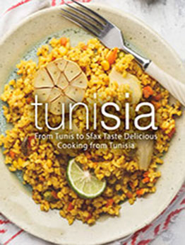 Tunisia by BookSumo Press [EPUB: 1722610344]