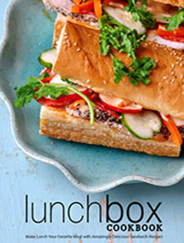 Lunch Box Cookbook by BookSumo Press [EPUB: 1722673133]