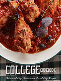 College Cookbook by BookSumo Press [PDF: 1794318259]