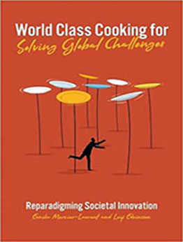 World Class Cooking for Solving Global Challenges by Eunika Mercier-Laurent [EPUB: 1838671234]