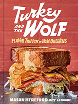 Turkey and the Wolf by Mason Hereford [EPUB: 1984858998]