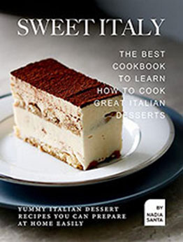 Sweet Italy by Nadia Santa [EPUB: B097WY1G31]