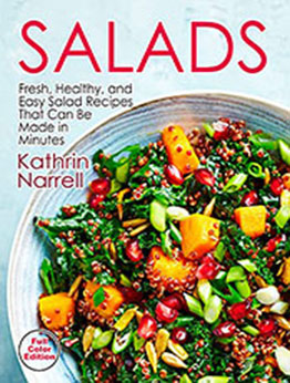 Salads by Kathrin Narrell [EPUB: B098BBQVQL]