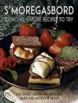 S'moregasbord by Laura VanArendonk Baugh [EPUB: B098CKQQLK]