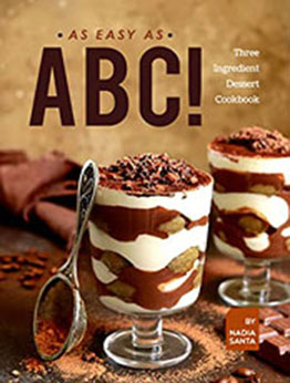 AS EASY AS ABC by Nadia Santa [EPUB: B09CGPHRTY]