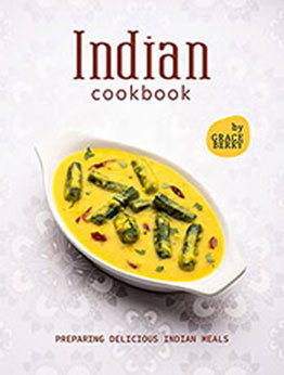 Indian Cookbook by Grace Berry [EPUB: B09CKVMTWQ]