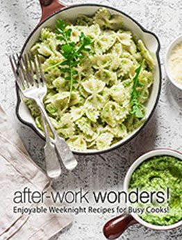 After-Work Wonders by BookSumo Press [EPUB: B0B3DQJ8DV]