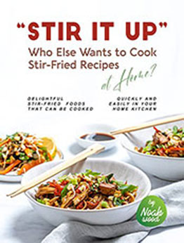 "Stir It Up" by Noah Wood [EPUB: B0B3MP3S1C]