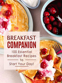 Breakfast Companion by BookSumo Press [EPUB: B0B3ZSK7C6]