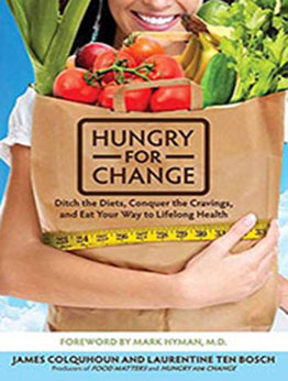 Hungry for Change by James Colquhoun [EPUB: 0062220845]