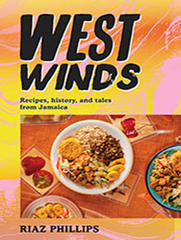 West Winds by Riaz Phillips [EPUB: 0744056829]