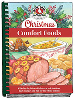 Christmas Comfort Foods by Gooseberry Patch [EPUB: 1620934736]