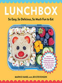 Lunchbox by Marnie Hanel [EPUB: 1648290949]