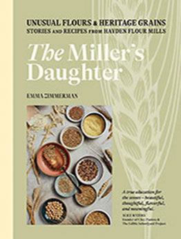 The Miller's Daughter by Emma Zimmerman [EPUB: 1743797109]