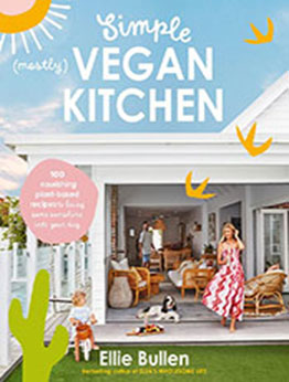 Simple (Mostly) Vegan Kitchen by Ellie Bullen [EPUB: 176098728X]