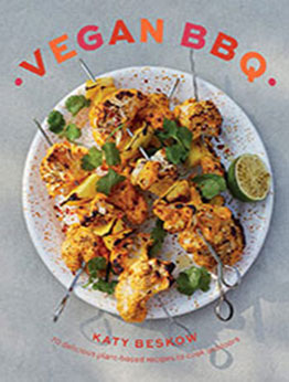 Vegan BBQ by Katy Beskow [EPUB: 1787138607]