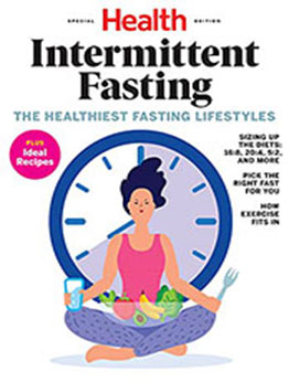 Health Intermittent Fasting by Health Magazine [EPUB: 9781547859597]