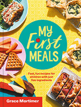 My First Meals by Grace Mortimer [EPUB: 0008509298]