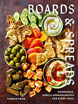 Boards and Spreads by Yasmin Fahr [EPUB: 0593236246]