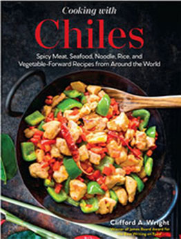 Cooking with Chiles by Clifford Wright [EPUB: 0760375186]