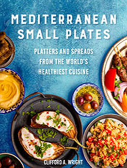 Mediterranean Small Plates by Clifford Wright [EPUB: 0760375208]