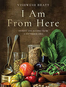 I Am From Here by Vishwesh Bhatt [EPUB: 1324006064]