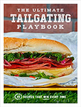 The Ultimate Tailgating Playbook by Russ T. Fender [EPUB: 1454946423]