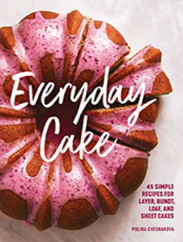 Everyday Cake by Polina Chesnakova [EPUB: 1632172984]