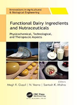 Functional Dairy Ingredients and Nutraceuticals by Megh R. Goyal [EPUB: 1774639912]