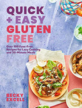 Quick and Easy Gluten Free by Becky Excell [EPUB: 1787138259]