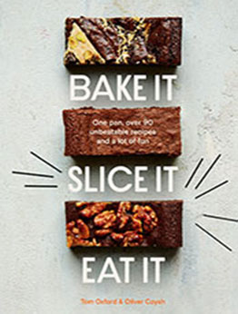 Bake It. Slice It. Eat It. by The Exploding Bakery [EPUB: 1787138666]