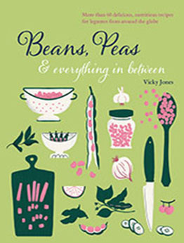 Beans, Peas & Everything In Between by Vicky Jones [EPUB: 1788794443]