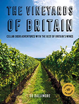 The Vineyards of Britain by Ed Dallimore [EPUB: 1914148118]