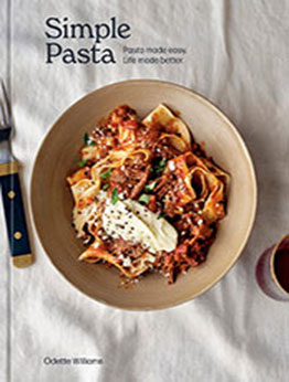 Simple Pasta by Odette Williams [EPUB: 1984859927]