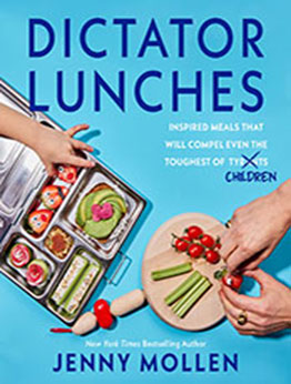 Dictator Lunches by Jenny Mollen [EPUB: 0063242648]