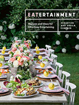 Eatertainment by Sebastien Centner [EPUB: 0525611223]