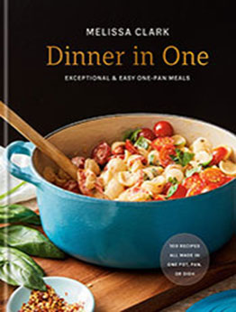 Dinner in One by Melissa Clark [EPUB: 0593233255]