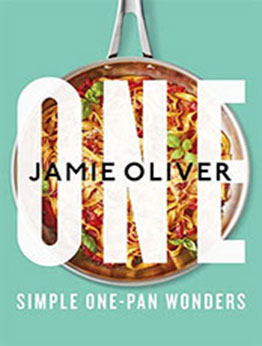 One: Simple One-Pan Wonders by Jamie Oliver [EPUB: 125087100X]