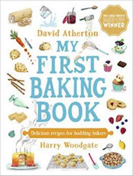 My First Baking Book by David Atherton [EPUB: 152950550X]