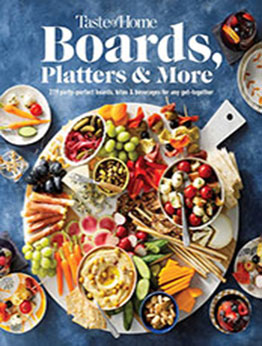 Taste of Home Boards, Platters & More by Taste of Home [EPUB: 162145830X]