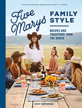 Five Marys Family Style by Mary Heffernan [EPUB: 1632174022]