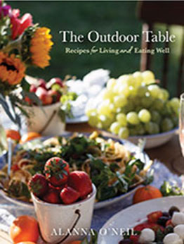 The Outdoor Table by Alanna O'Neil [EPUB: 164250856X]