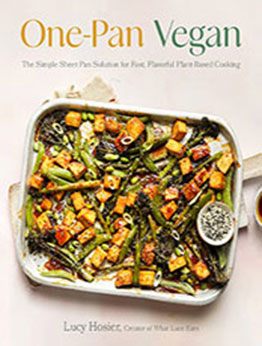 One-Pan Vegan by Luce Hosier [EPUB: 1645676420]